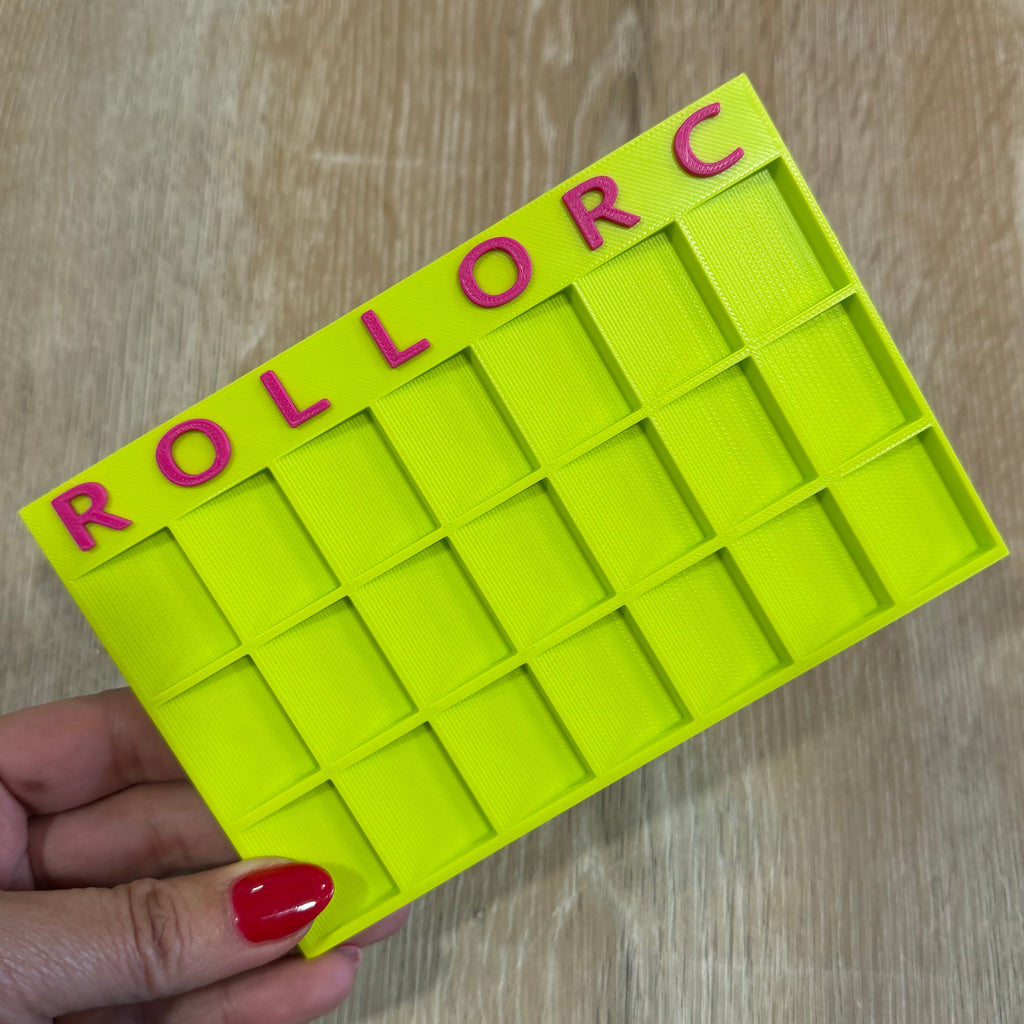 The Jet Setter Charleston Board