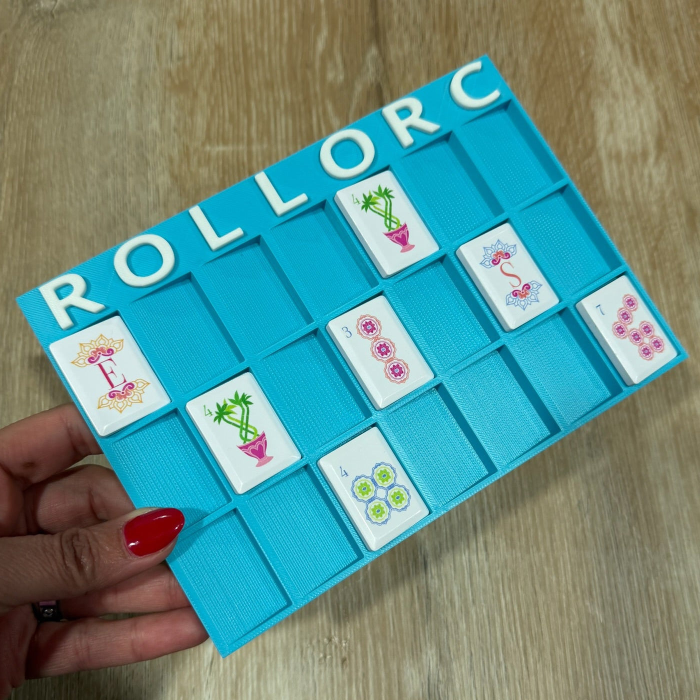 The Slim Charleston Board