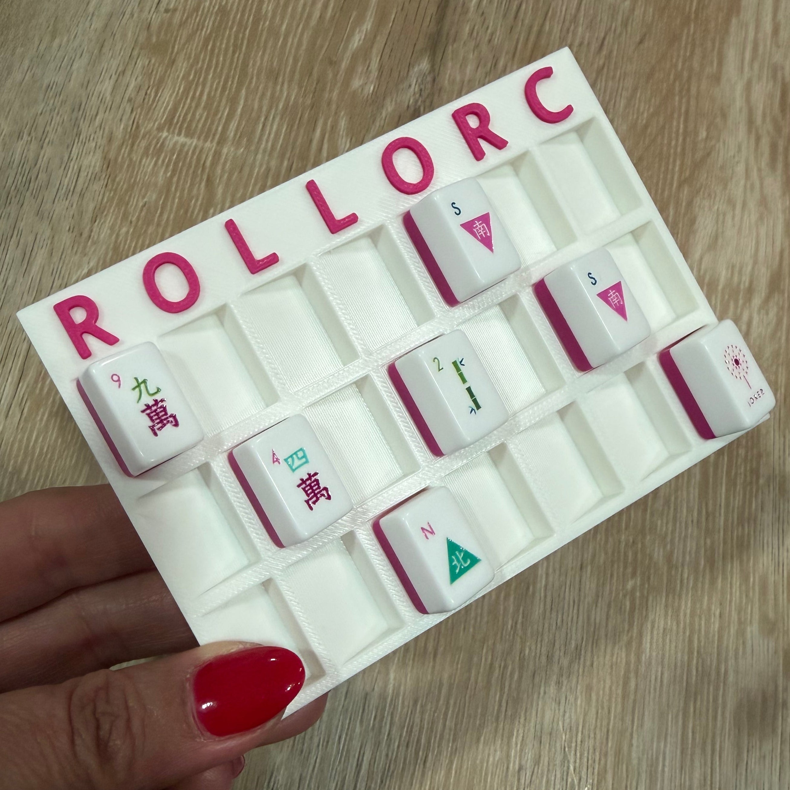 The Jet Setter Charleston Board