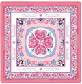 Amazon Pink Peony Mahjong Mat