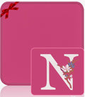 Amazon N Initial Mahjong Mat