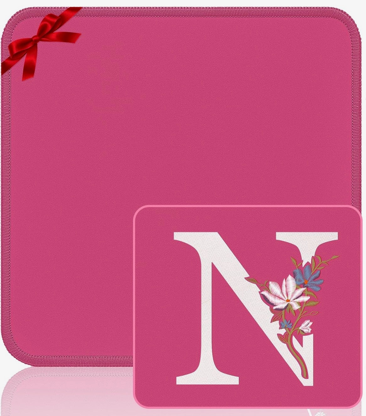 Amazon N Initial Mahjong Mat