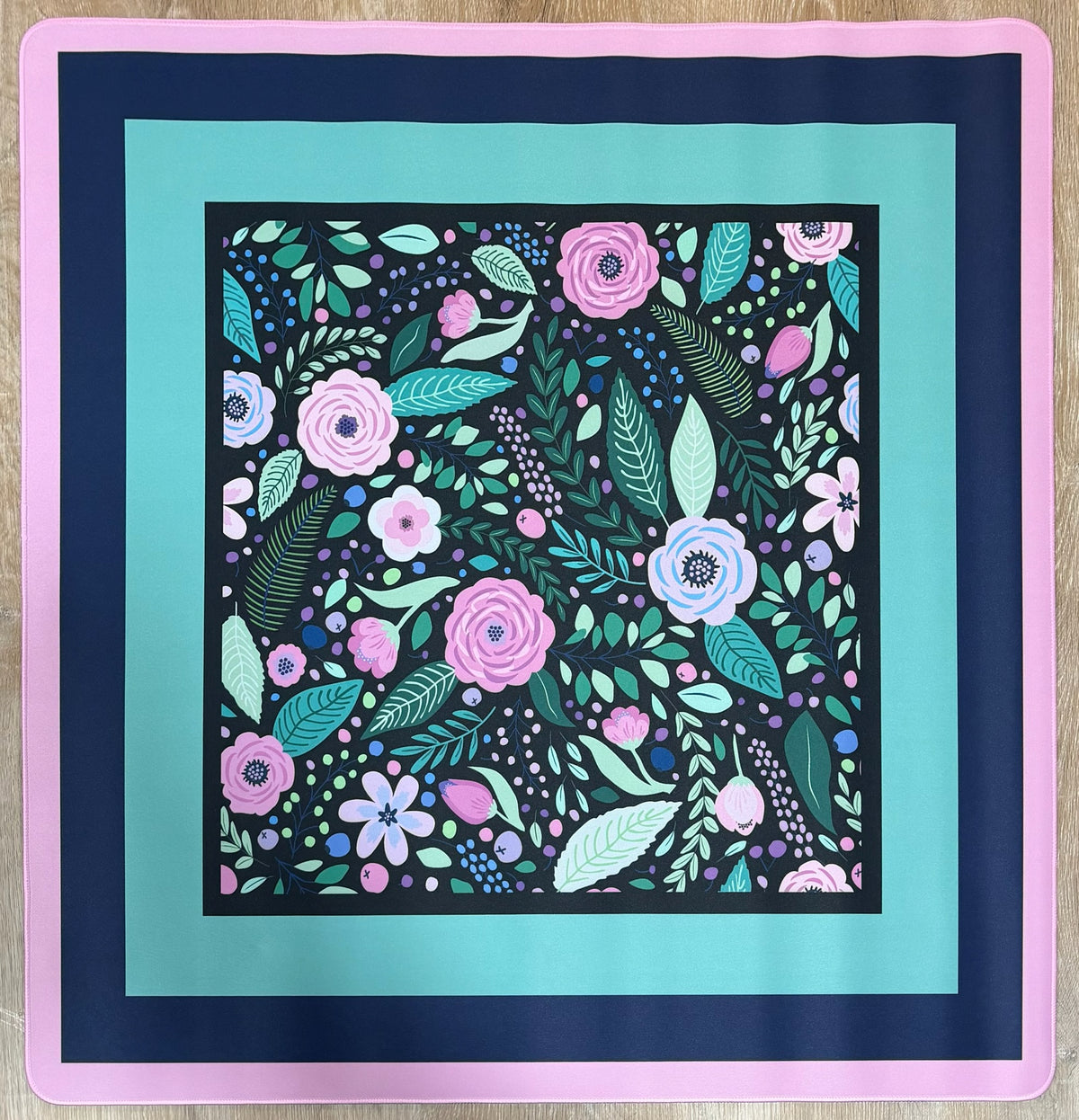 Mahj Mood Spring Fling Mat