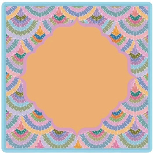 Four Winds Social Mosaic Mahj from Drop 1