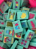 My Fair Mahjong The Hawaii Series Mahjong Tile Set