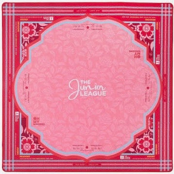 Oh My Mahjong The Junior League Mat
