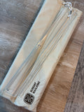 Sunday Mahjong Clear Acrylic Mahjong Rack Set