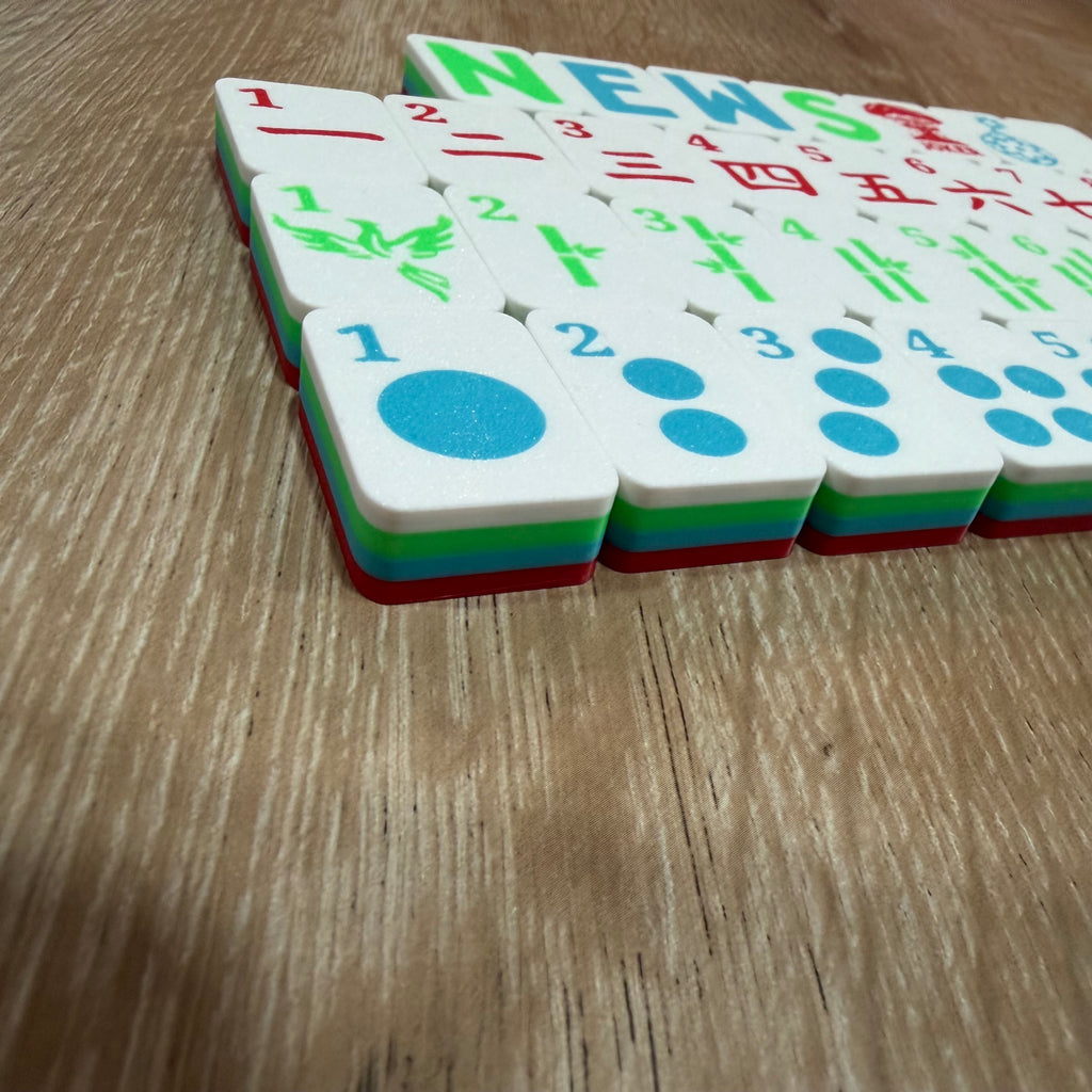 The Boom Tiles