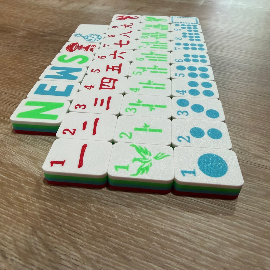 The Boom Tiles