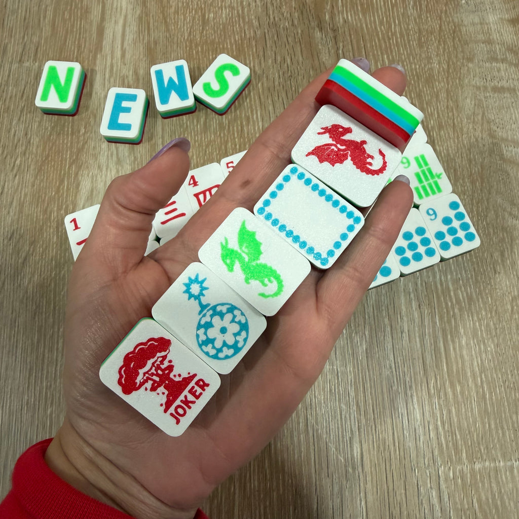 The Boom Tiles