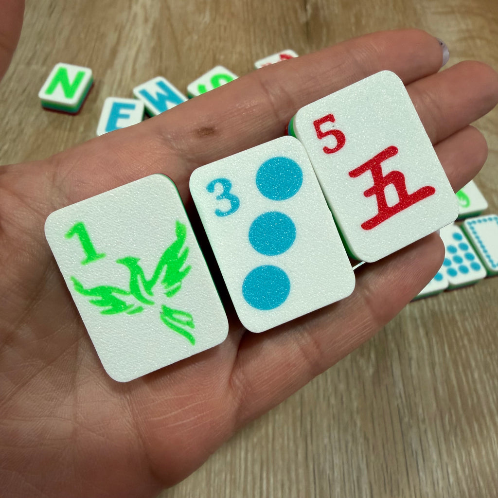 The Boom Tiles