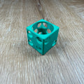 Cage Die Dice Dish