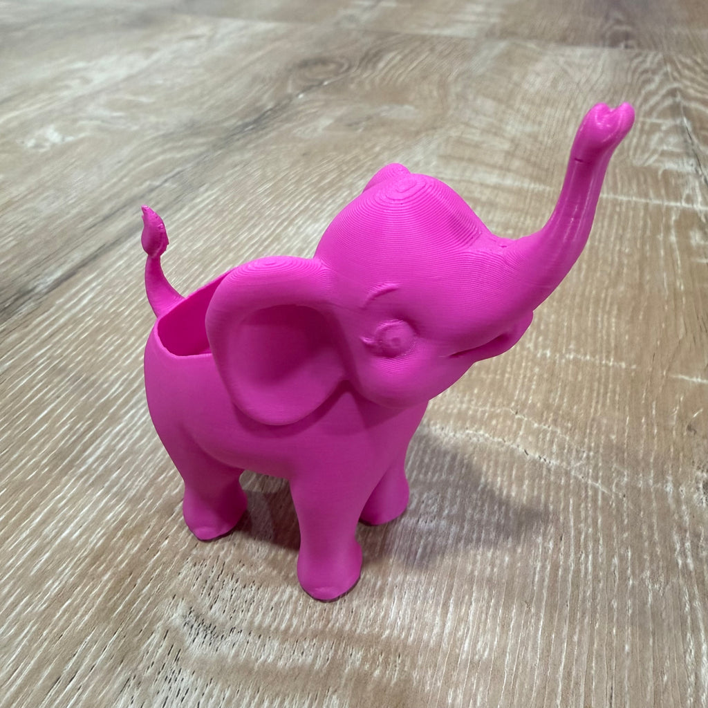 Elephant Dice Dish