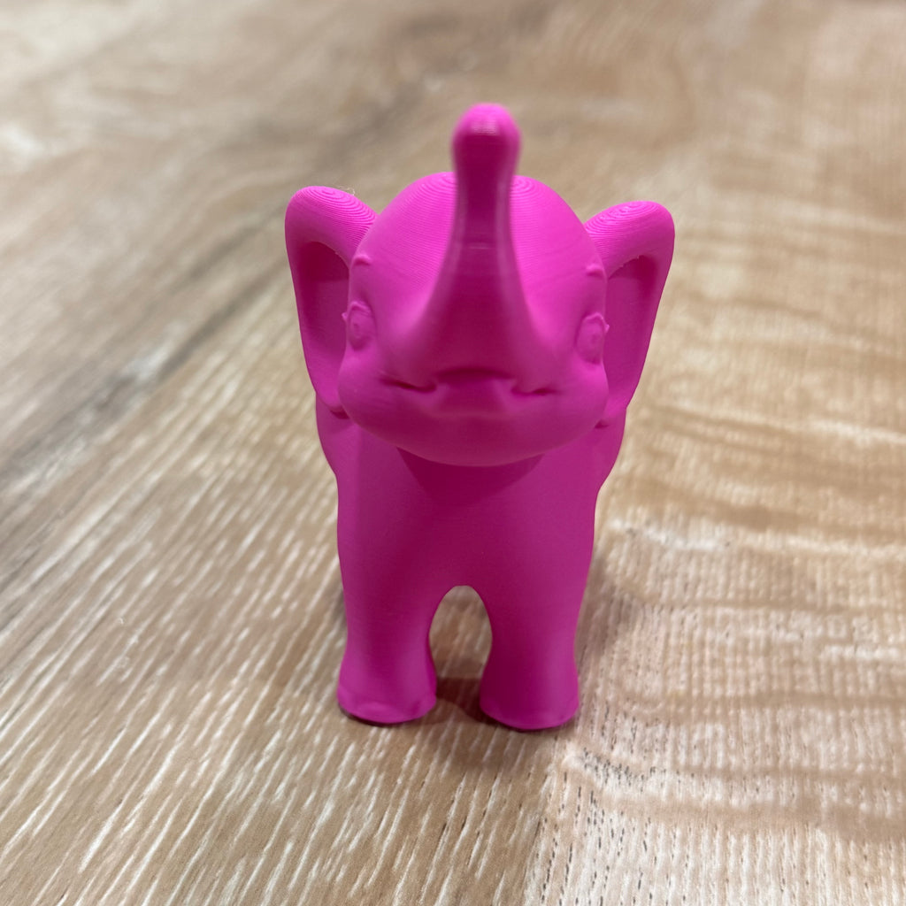 Elephant Dice Dish