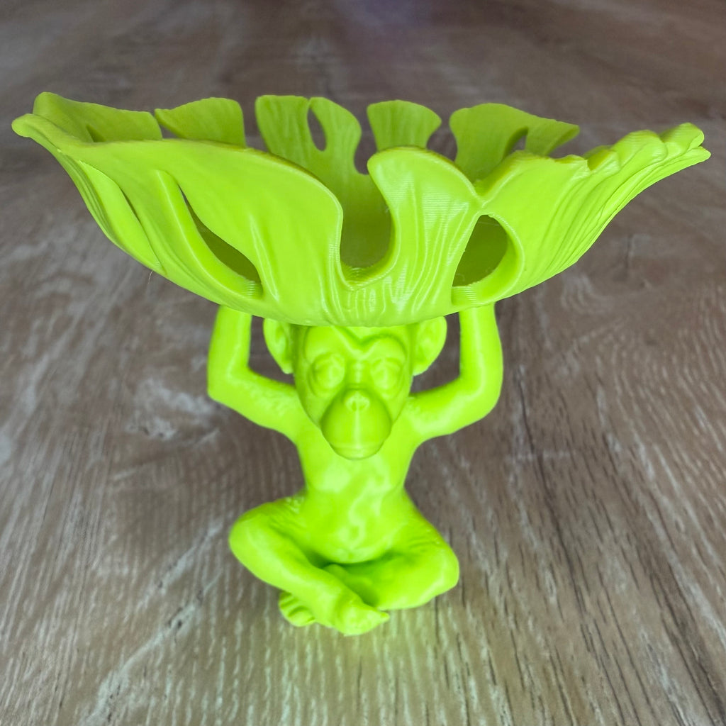 Monkey Dice Dish