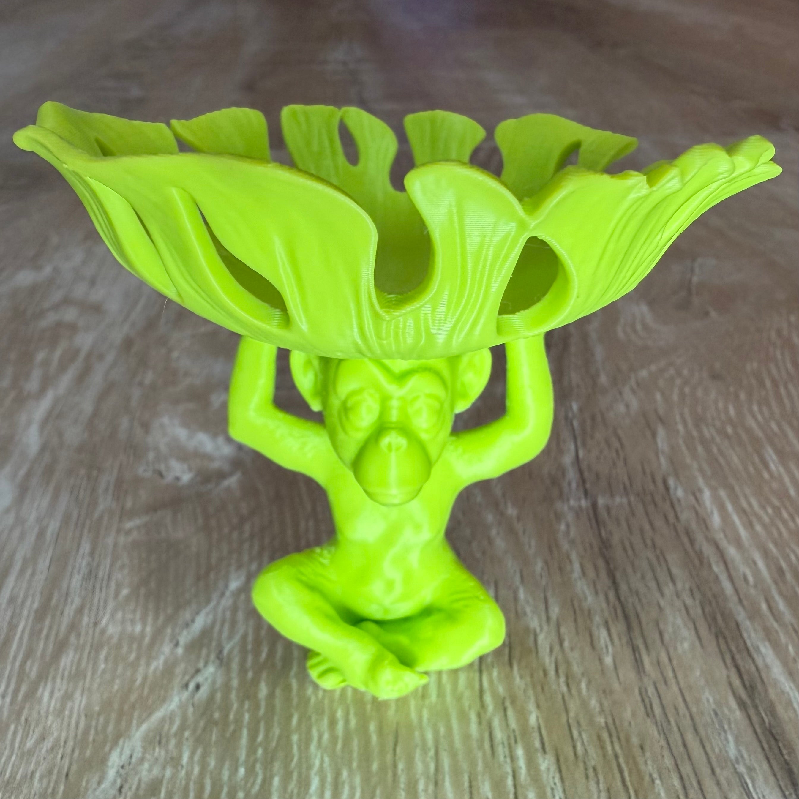 Monkey Dice Dish