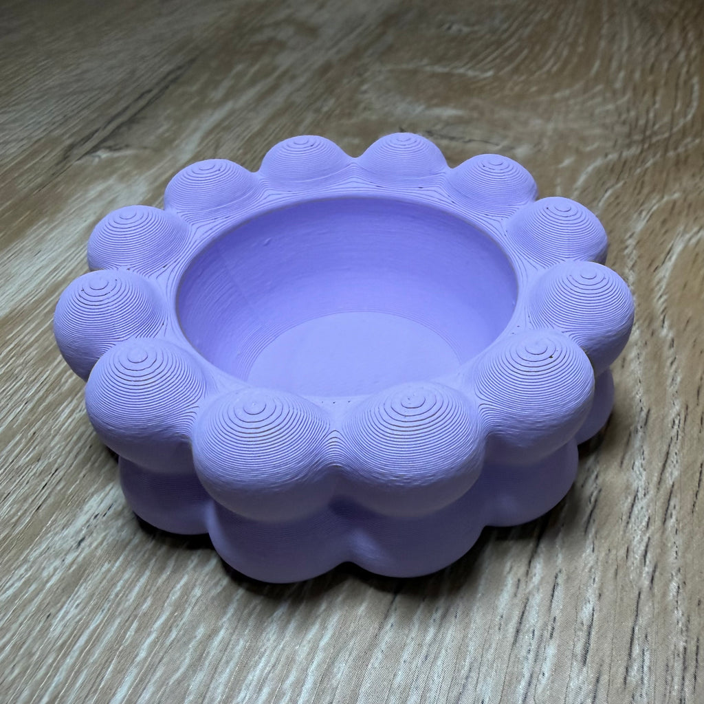 Bubble Dice Dish