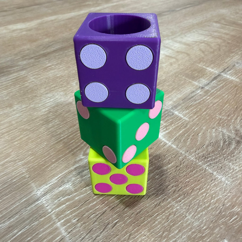 Die Dice Dish