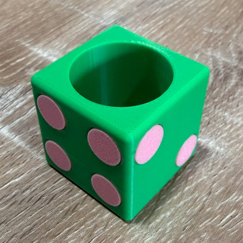 Die Dice Dish