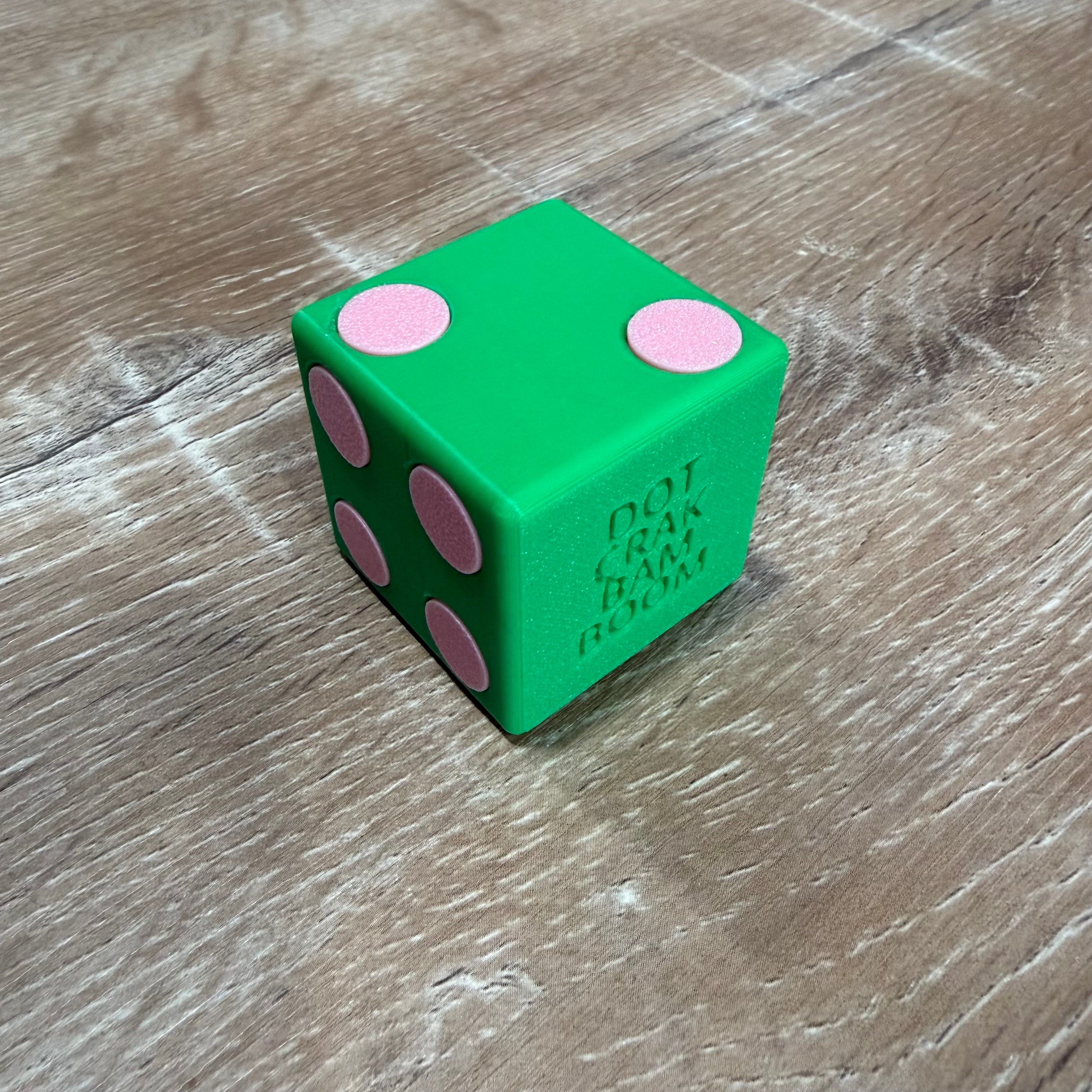 Die Dice Dish