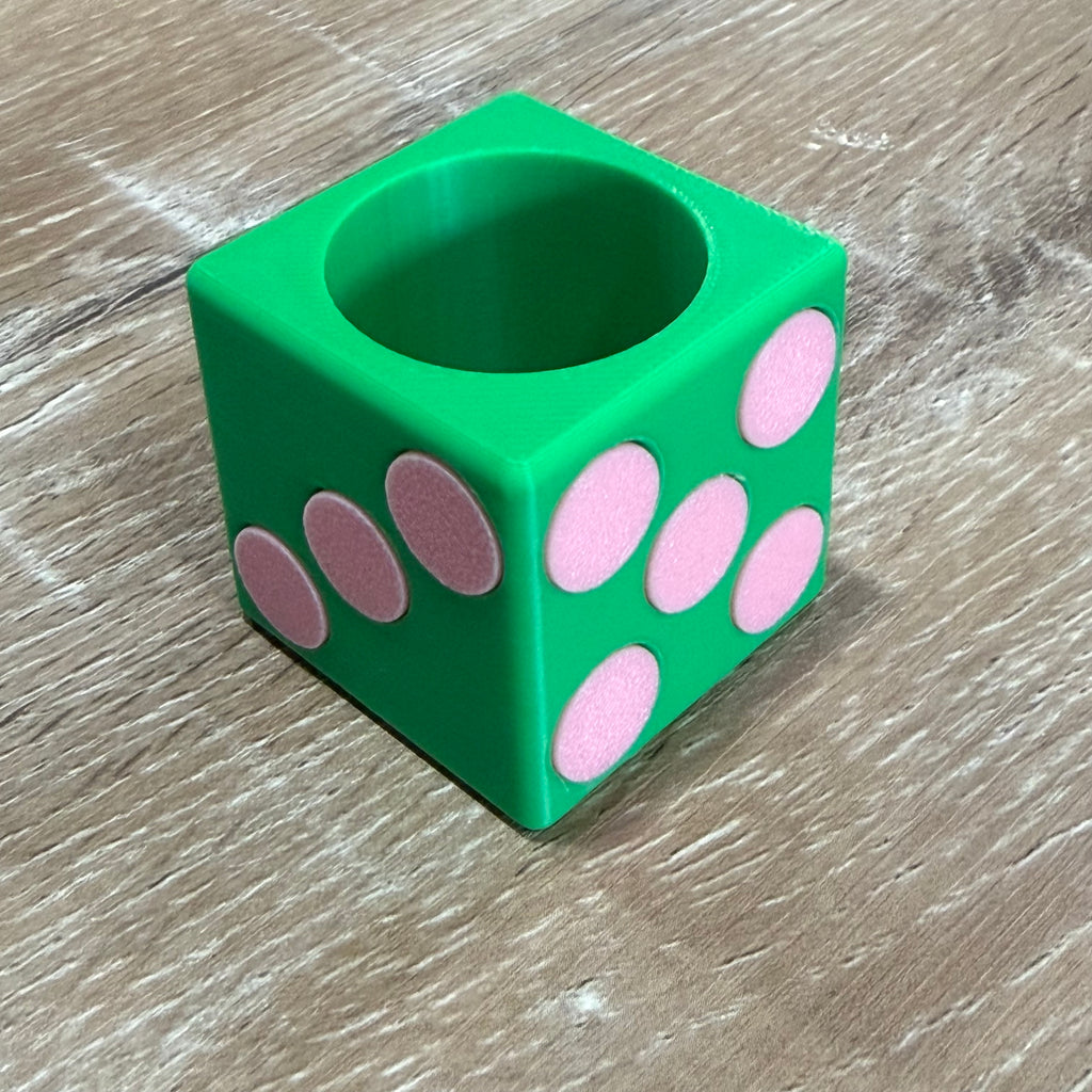 Die Dice Dish