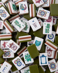 Oh My Mahjong Drake Mahjong Tiles