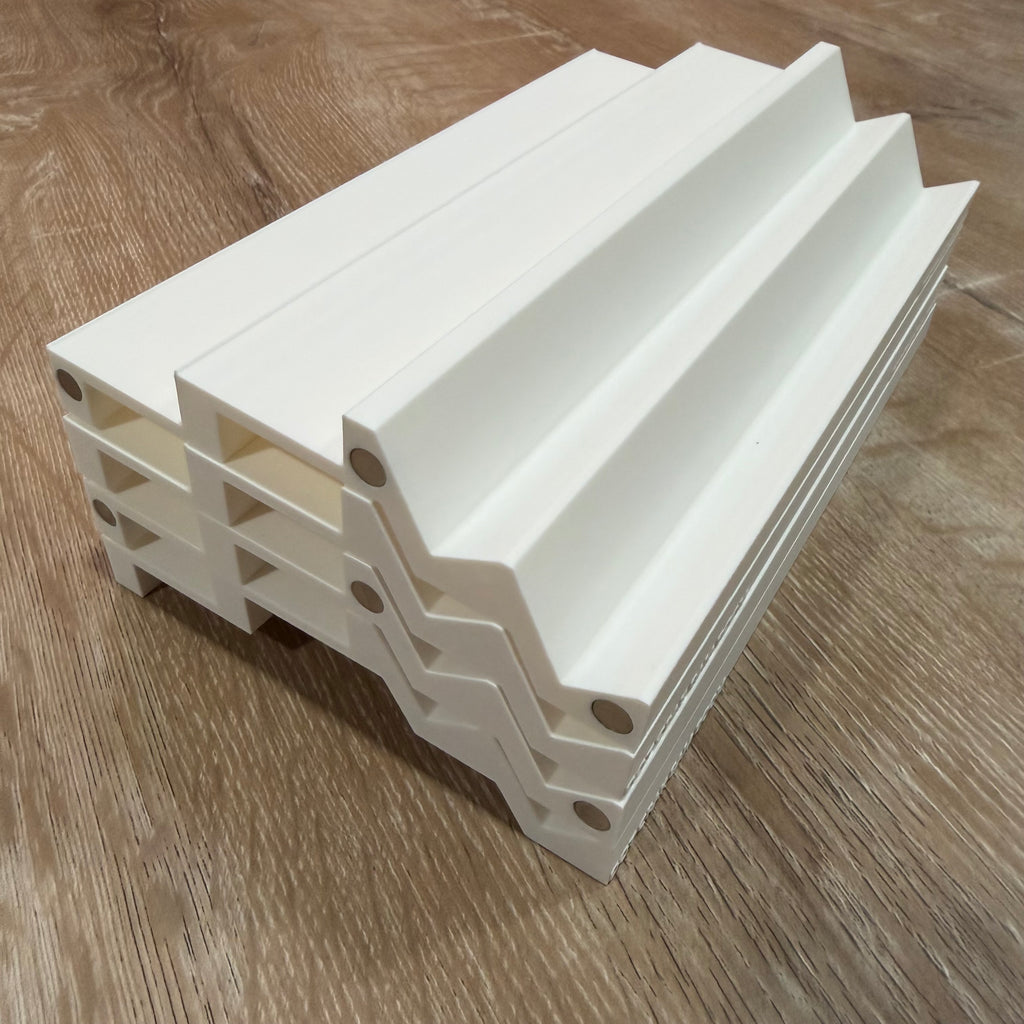 Two-Player Mahjong Double Racks 2.0