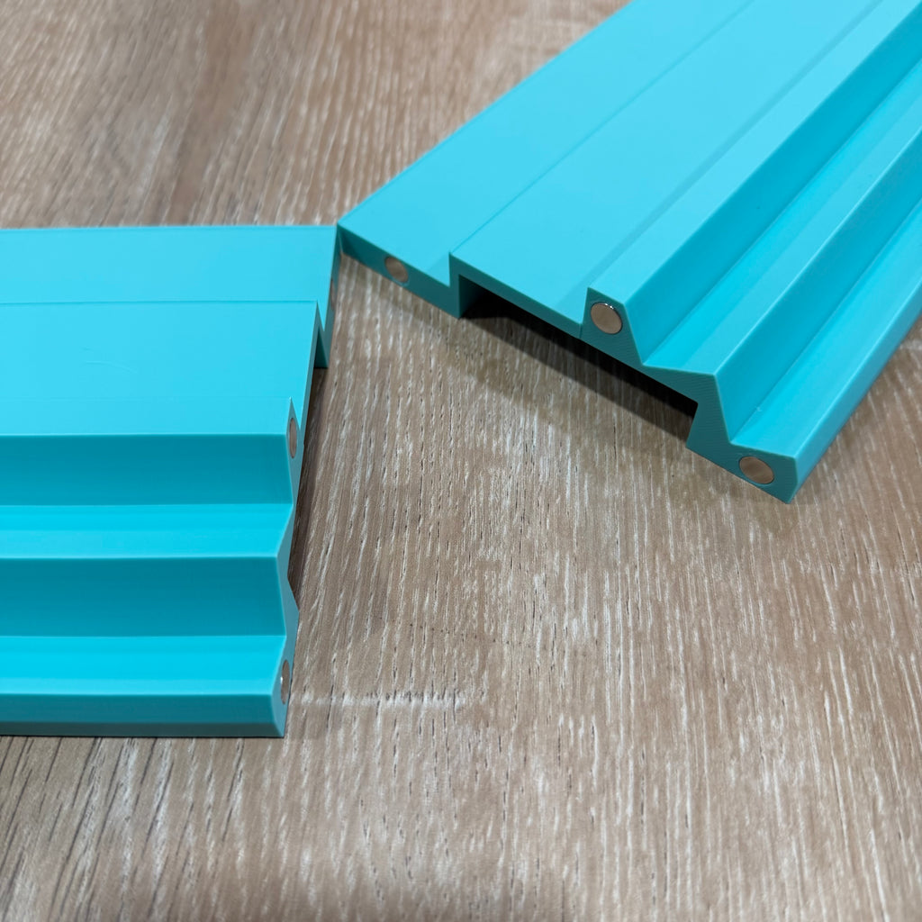 Two-Player Mahjong Double Racks