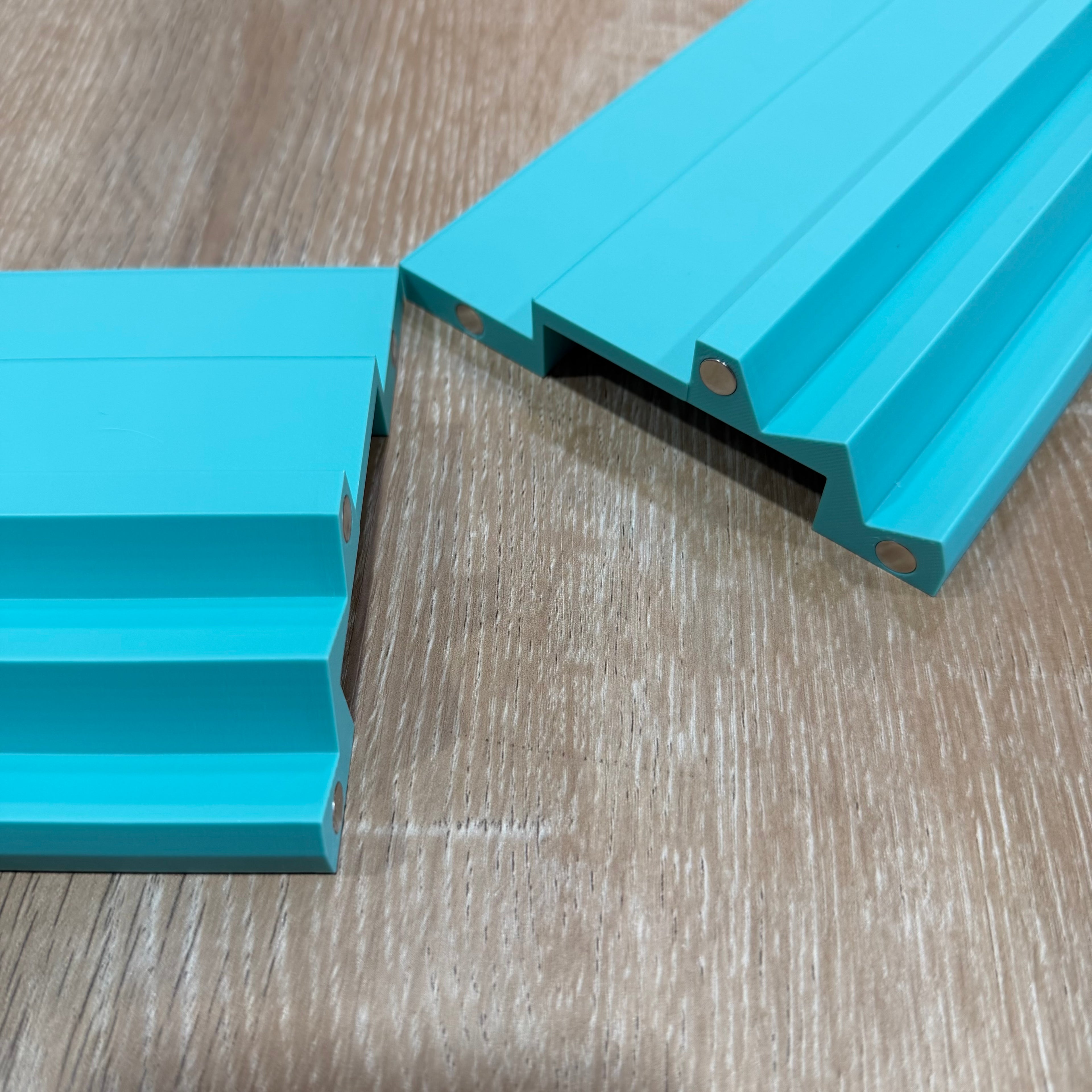 Two-Player Mahjong Double Racks