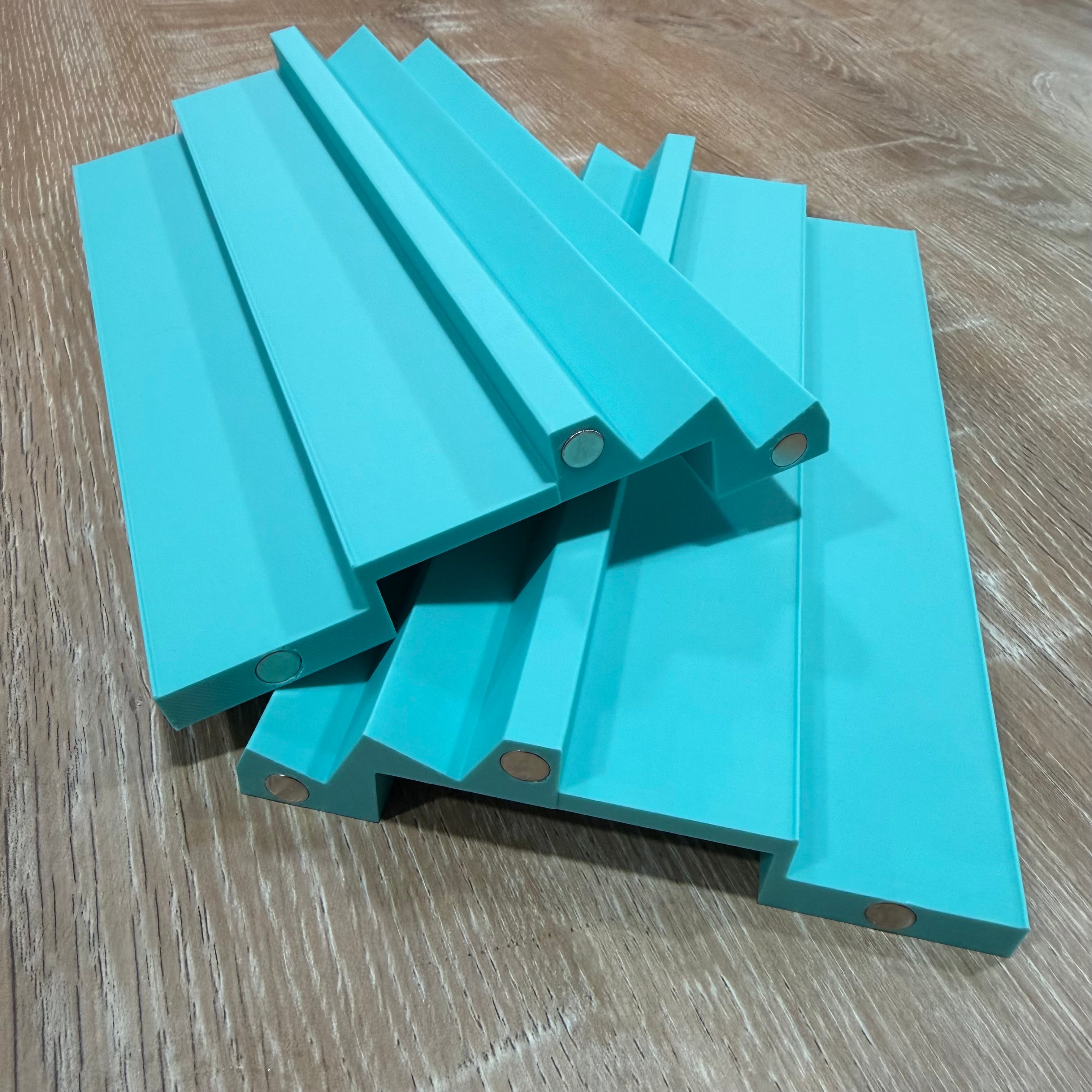 Two-Player Mahjong Double Racks