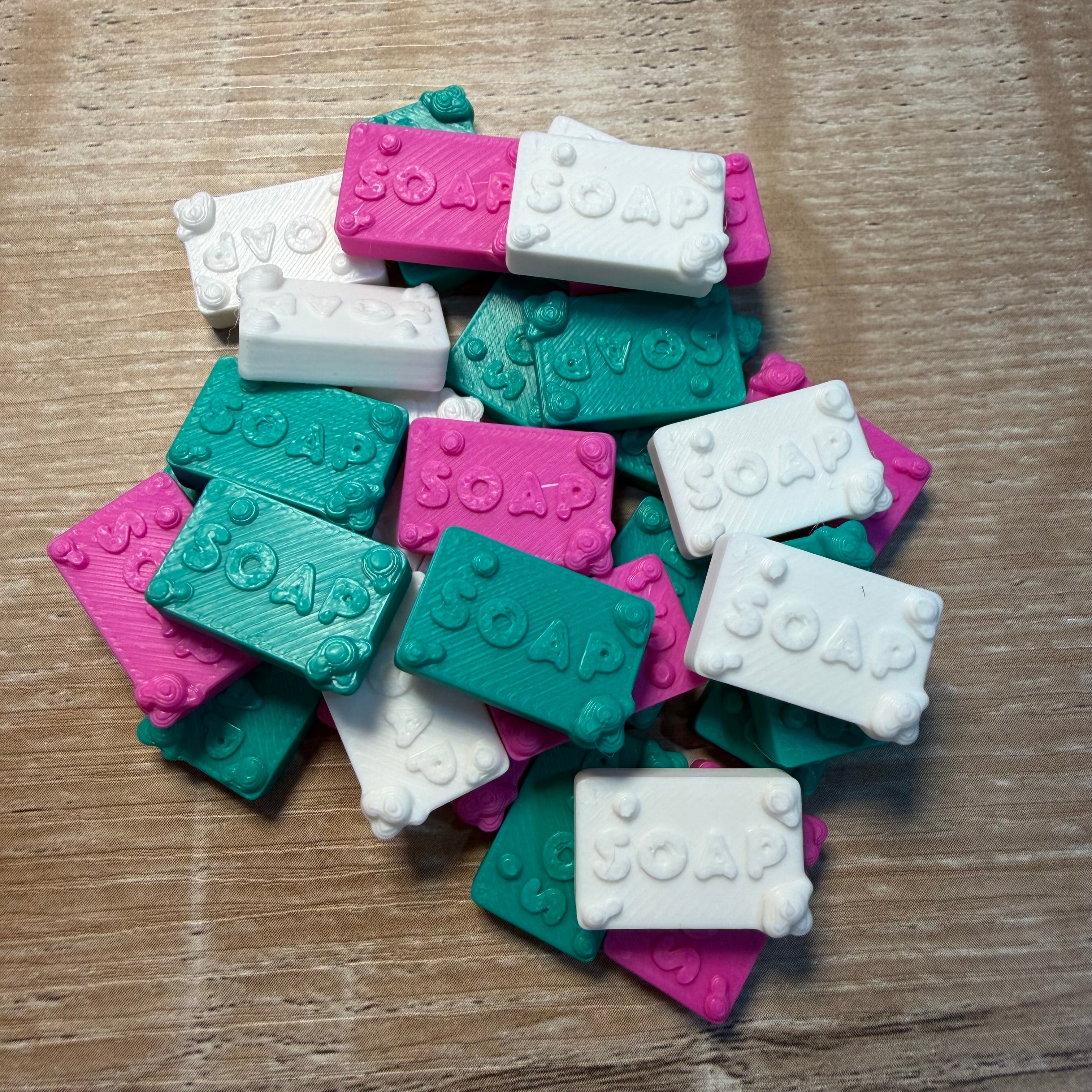 Soap Trinkets