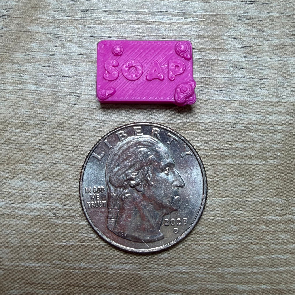 Soap Trinkets