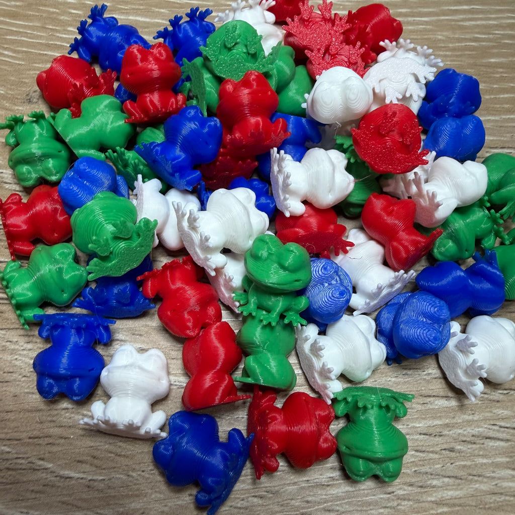 Frog Trinkets