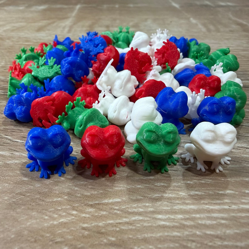 Frog Trinkets