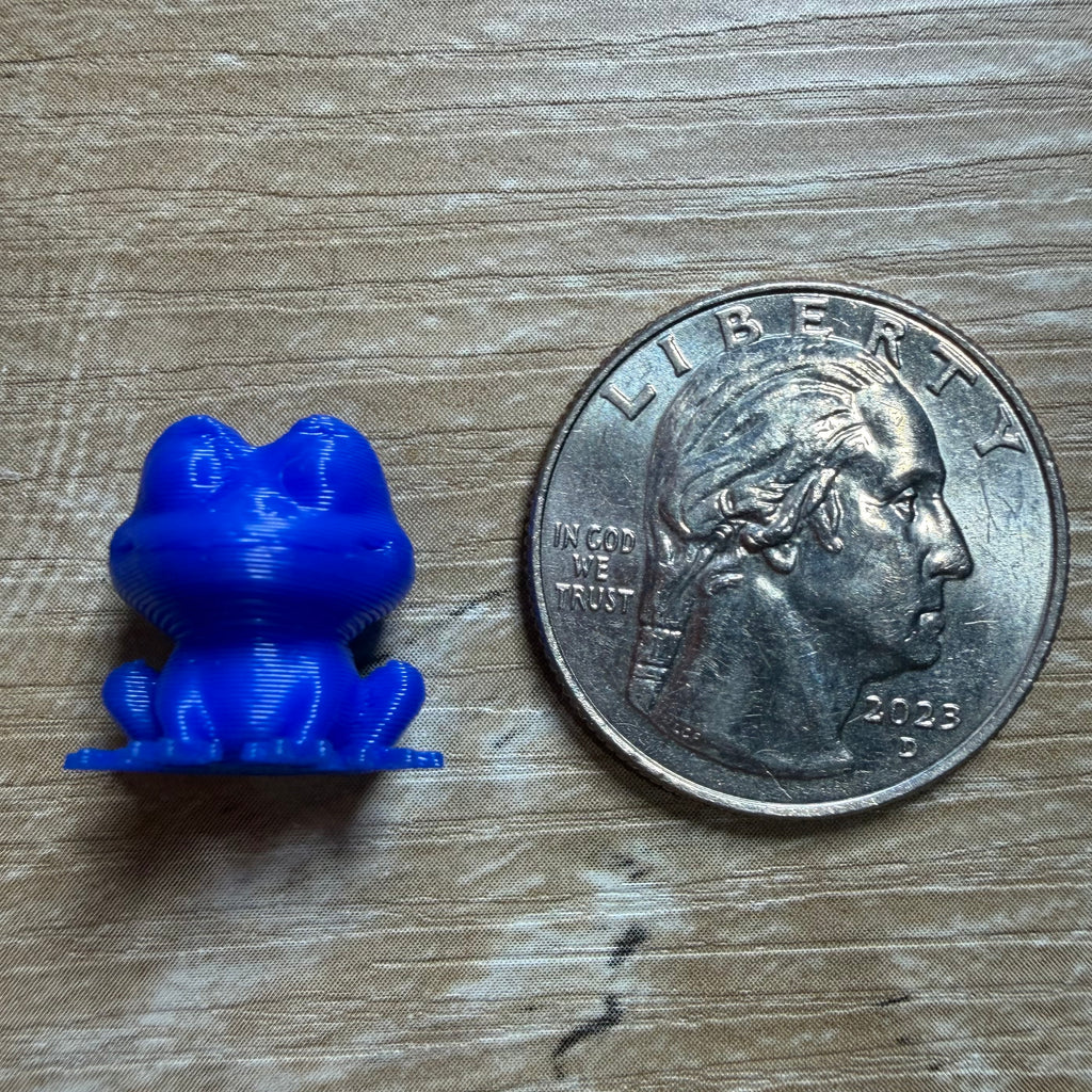 Frog Trinkets