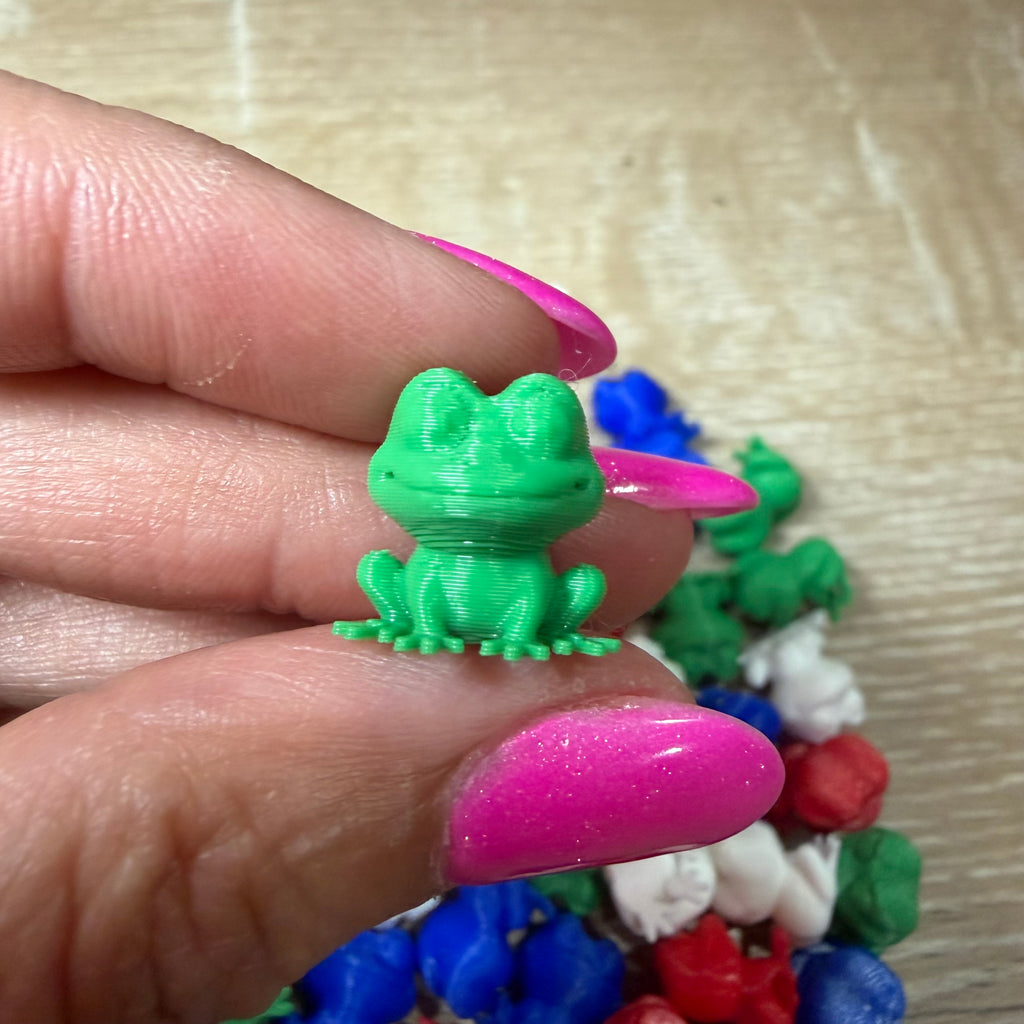 Frog Trinkets