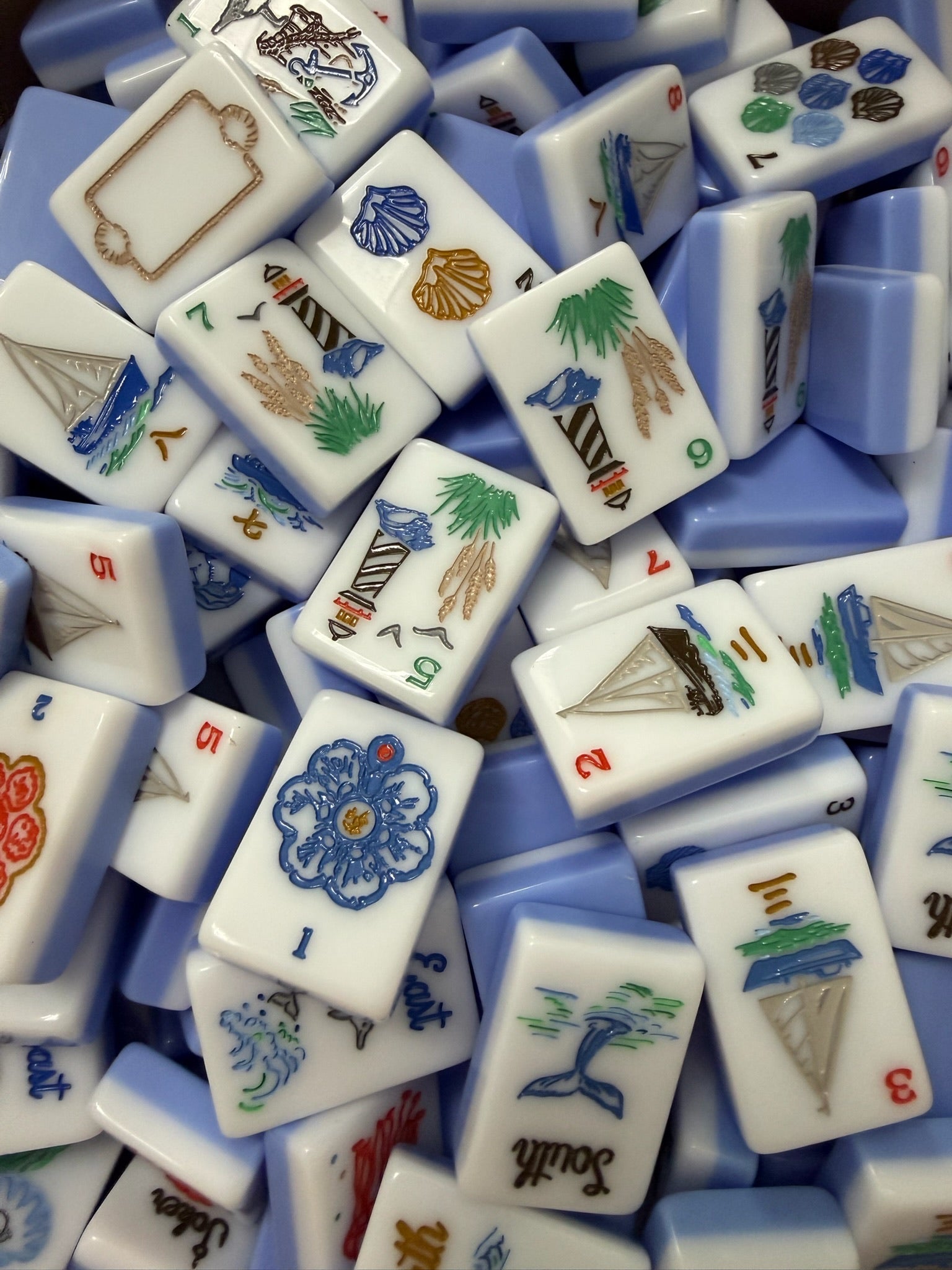 That Mahjong Moment Maritime