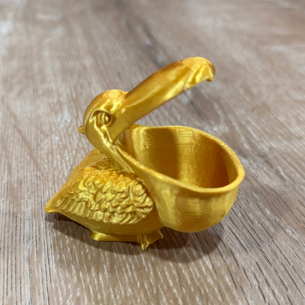 Pelican Dice Dish