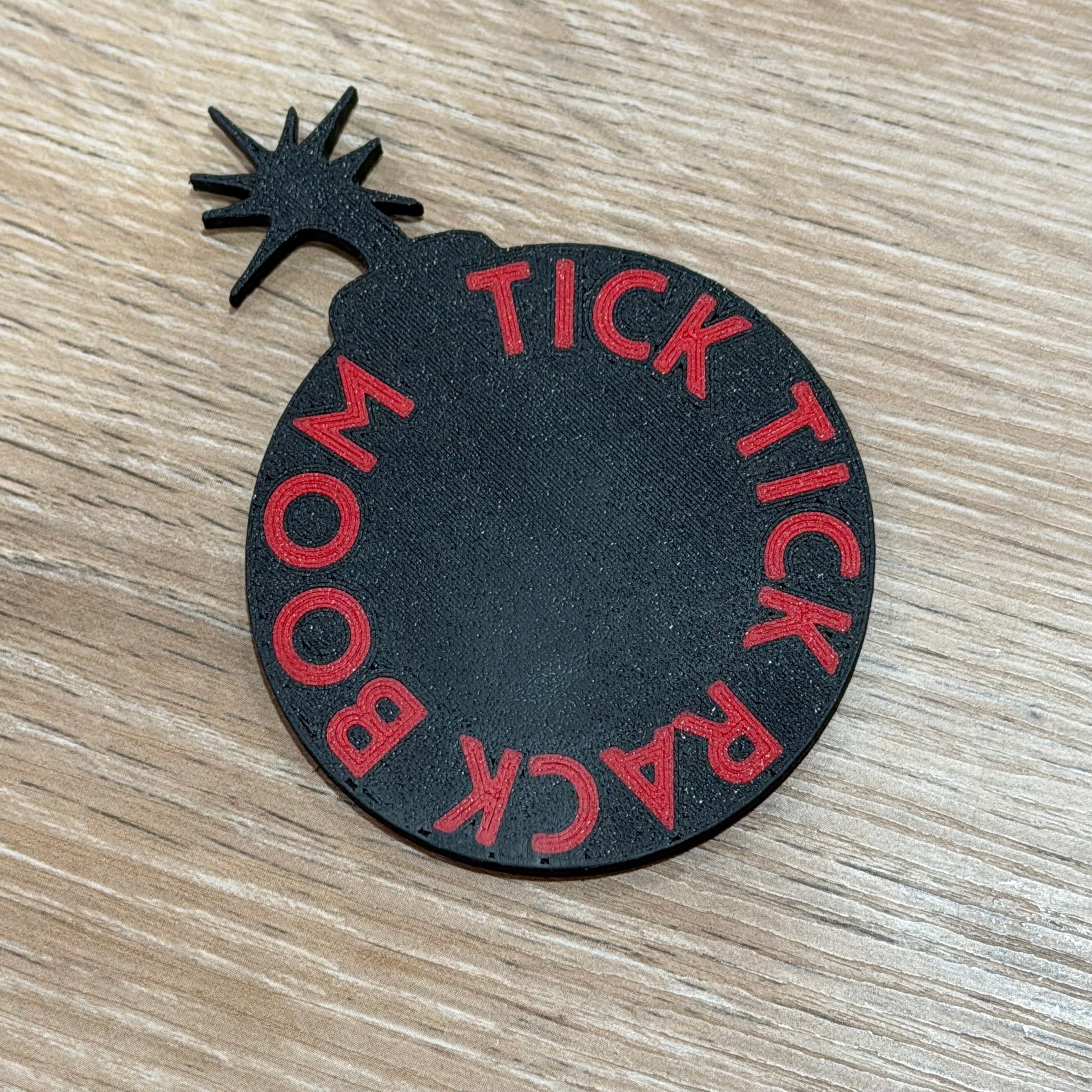 The Discard Tracker