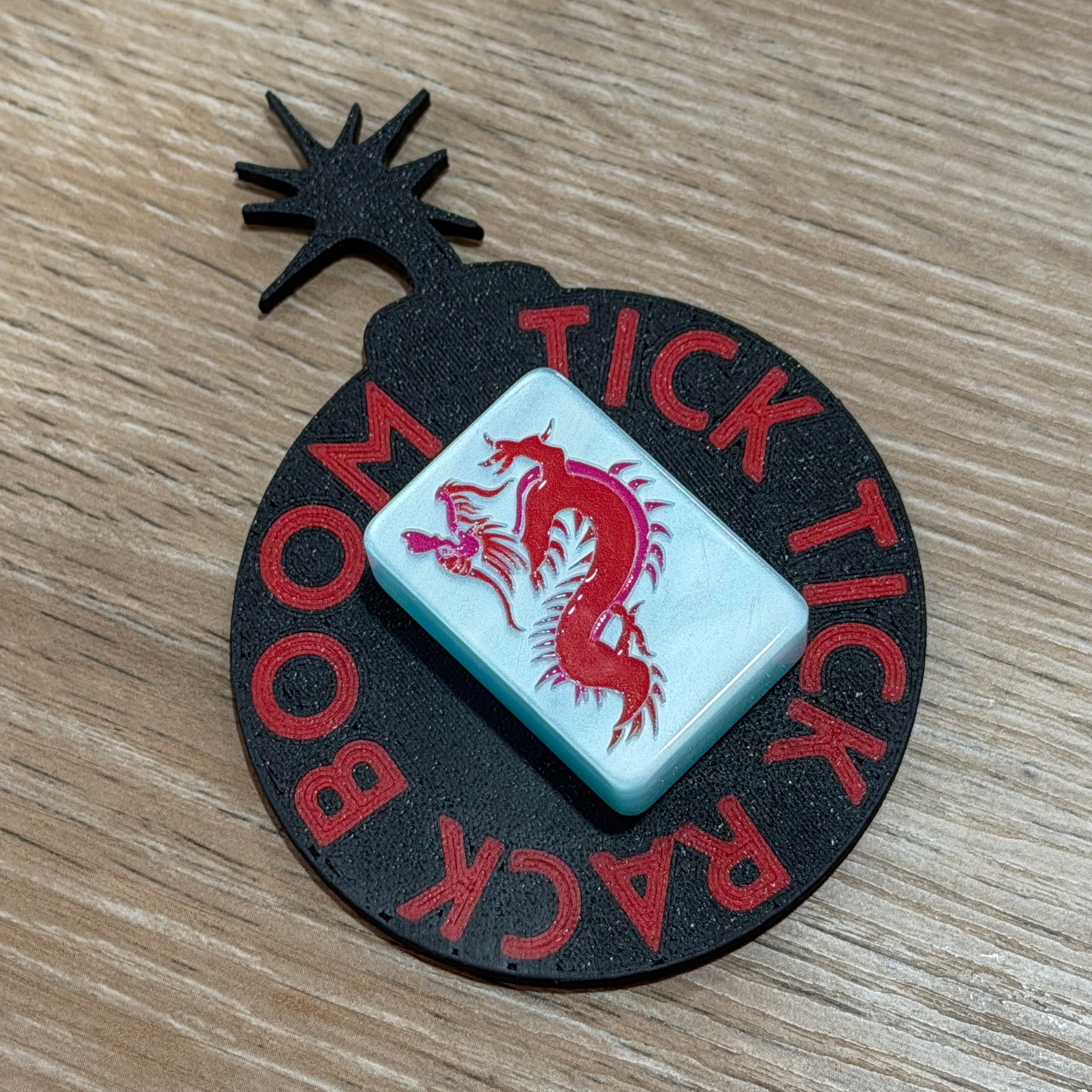 The Discard Tracker