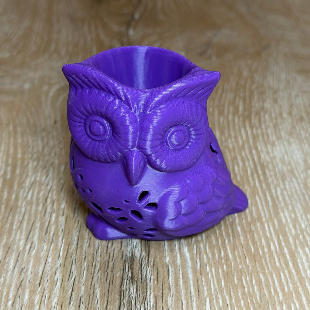Owl Dice Dish
