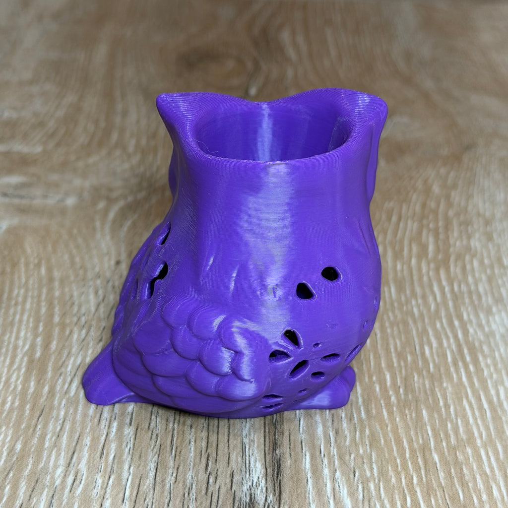Owl Dice Dish