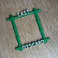 BamBOOM Discard Frame