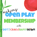 Open Play Club Membership