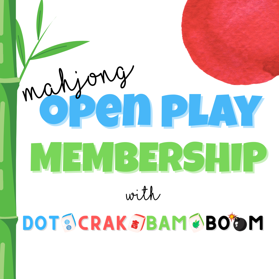 Open Play Club Membership